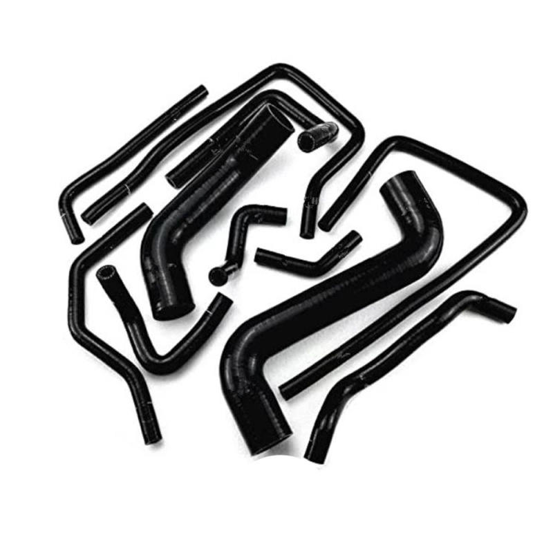 Automotive Engine Radiator Hose Coolant & Heater Silicone Hose for 2000