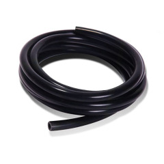 AotoKoop Black Silicone Vacuum hose ID 8mm, OD 13mm, Length 100 Meter  per reel
