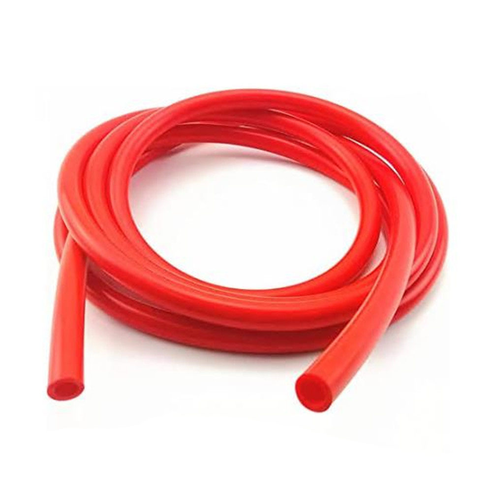 AotoKoop Red Silicone Vacuum hose ID 3mm, OD 7mm, Length 100 Meter  per reel
