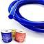 Vacuum tubing hose, blue