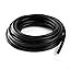 Vacuum tubing hose, black