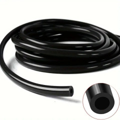 AotoKoop High Temperature Silicone Vacuum Tubing Hose Line,1 Meter per reel (3.28 Feet), 130 psi Maxium Pressure