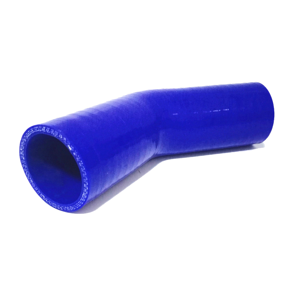 45 Degree Silicone Elbow, High Performance Silicone Coupler Hose