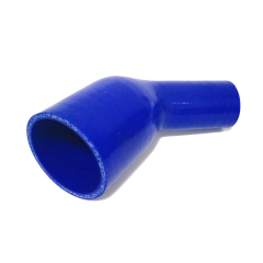 45 Degree Elbow Reducer Silicone Couple Hose 4-Ply for Automotive Turbo Intercooler  Radiator Intake Hose