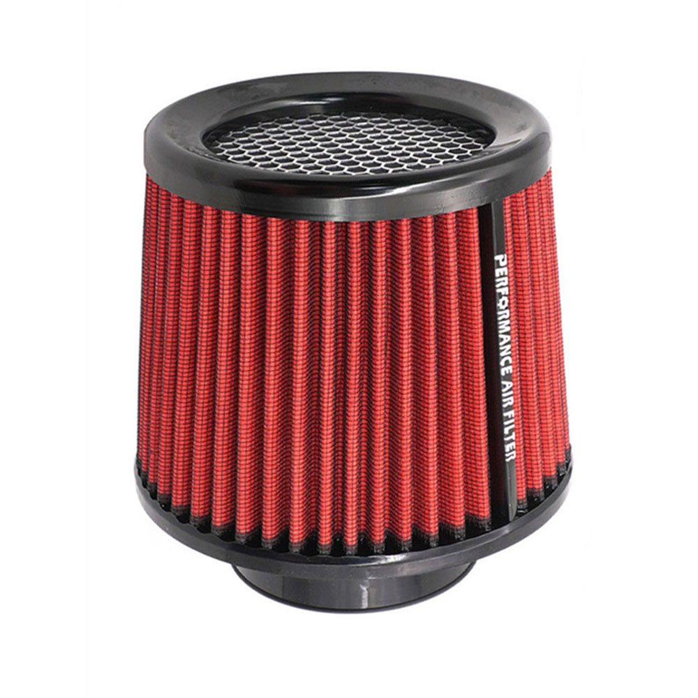 Universal 3in Air Filter Cone Tapered for Sport Racing Car High Flow ...