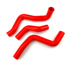AotoKoop Silicone Radiator Coolant & Heater Hose Kit for 2003-2012 Mazda Rx8 Se3p 13b Msp with 3 Hoses