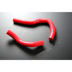 AotoKoop Radiator Coolant Silicone Hose Kit compatible with 2001-2006 Acura Honda Integra RSX DC5 K20A