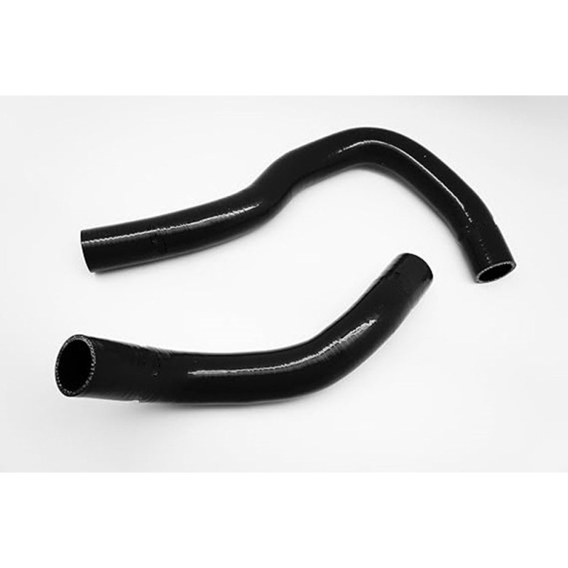 AotoKoop Radiator Coolant Silicone Hose Kit compatible with 2001-2006 Acura Honda Integra RSX DC5 K20A