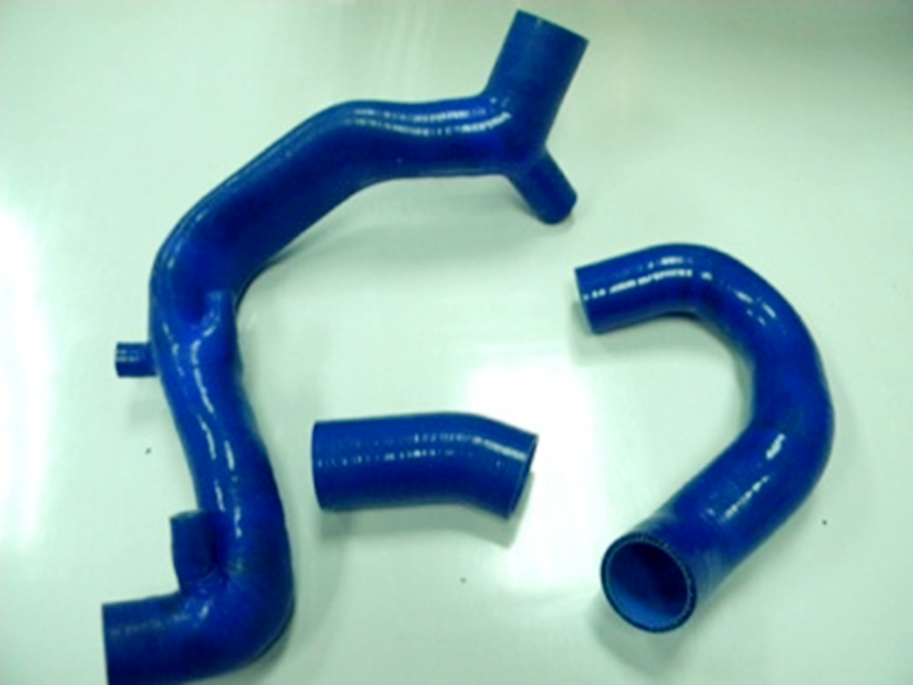 AotoKoop Silicone Radiator Coolant & Heater Hose Kit for Benz SMART 451  1.0T  1000