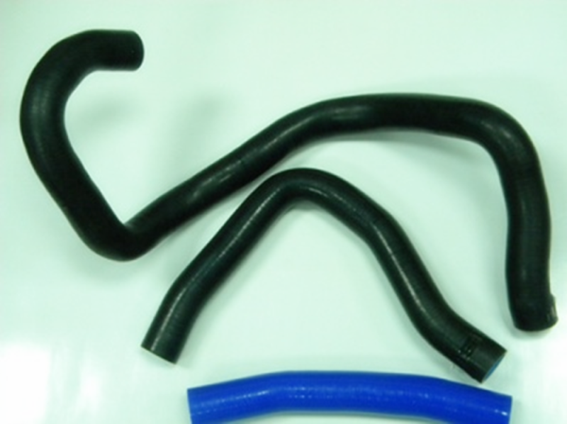 AotoKoop Silicone Radiator Coolant & Heater Hose Kit for MITSUBISHI LANCER FORTIS  1.8T LANCER EX