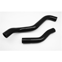 AotoKoop Radiator Coolant Silicone Hose Kit for 1992-1996 Mitsubishi Lancer Evolution EVO 1 2 3 CD9A CE9A 4G63