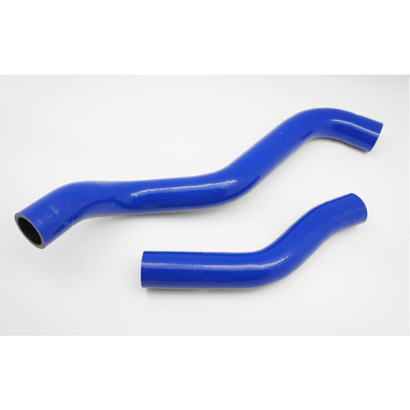 AotoKoop Radiator Coolant Silicone Hose Kit for 1992-1996 Mitsubishi Lancer Evolution EVO 1 2 3 CD9A CE9A 4G63