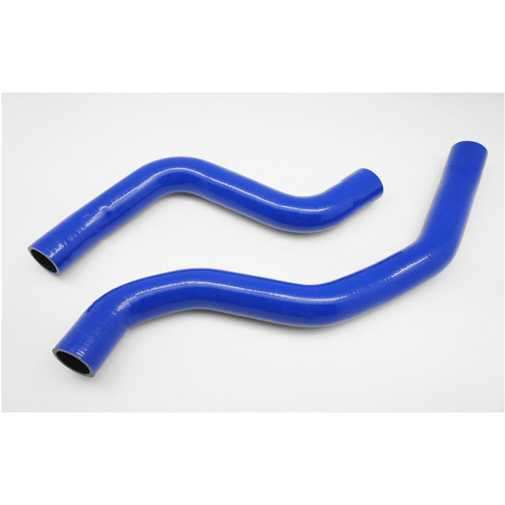 AotoKoop Radiator Coolant Silicone Hose Kit compatible with 2008-2012 Mitsubishi Lancer Evolution EVO 10 X CZ4A