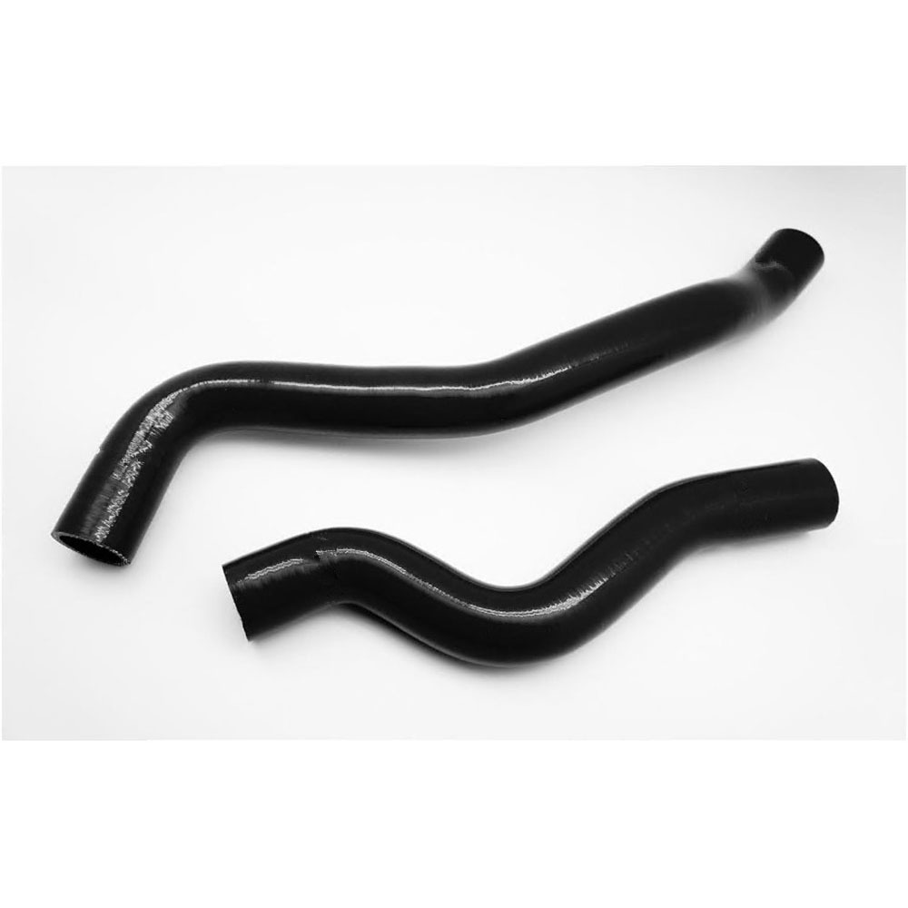 AotoKoop Radiator Coolant Silicone Hose Kit compatible with 1996-1999 Mitsubishi Lancer Evolution EVO 4 5 CN9A CP9A 4G63