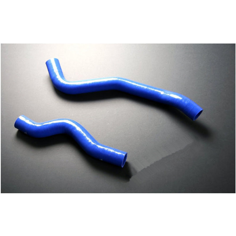 AotoKoop Radiator Coolant Silicone Hose Kit compatible with 1996-1999 Mitsubishi Lancer Evolution EVO 4 5 CN9A CP9A 4G63