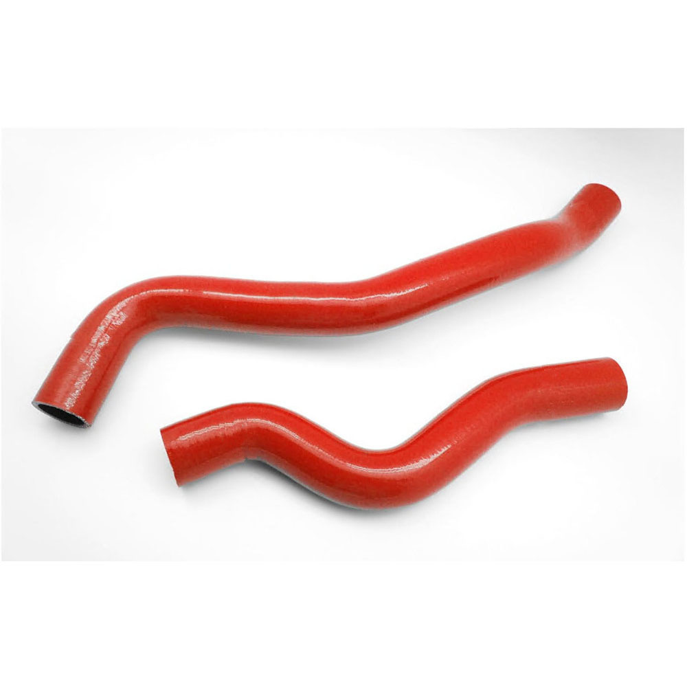 AotoKoop Radiator Coolant Silicone Hose Kit compatible with 1996-1999 Mitsubishi Lancer Evolution EVO 4 5 CN9A CP9A 4G63
