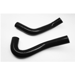AotoKoop Radiator Coolant Silicone Hose Kit compatible with 1999-2001 Mitsubishi Lancer Evolution EVO 6 CP9A 4G63