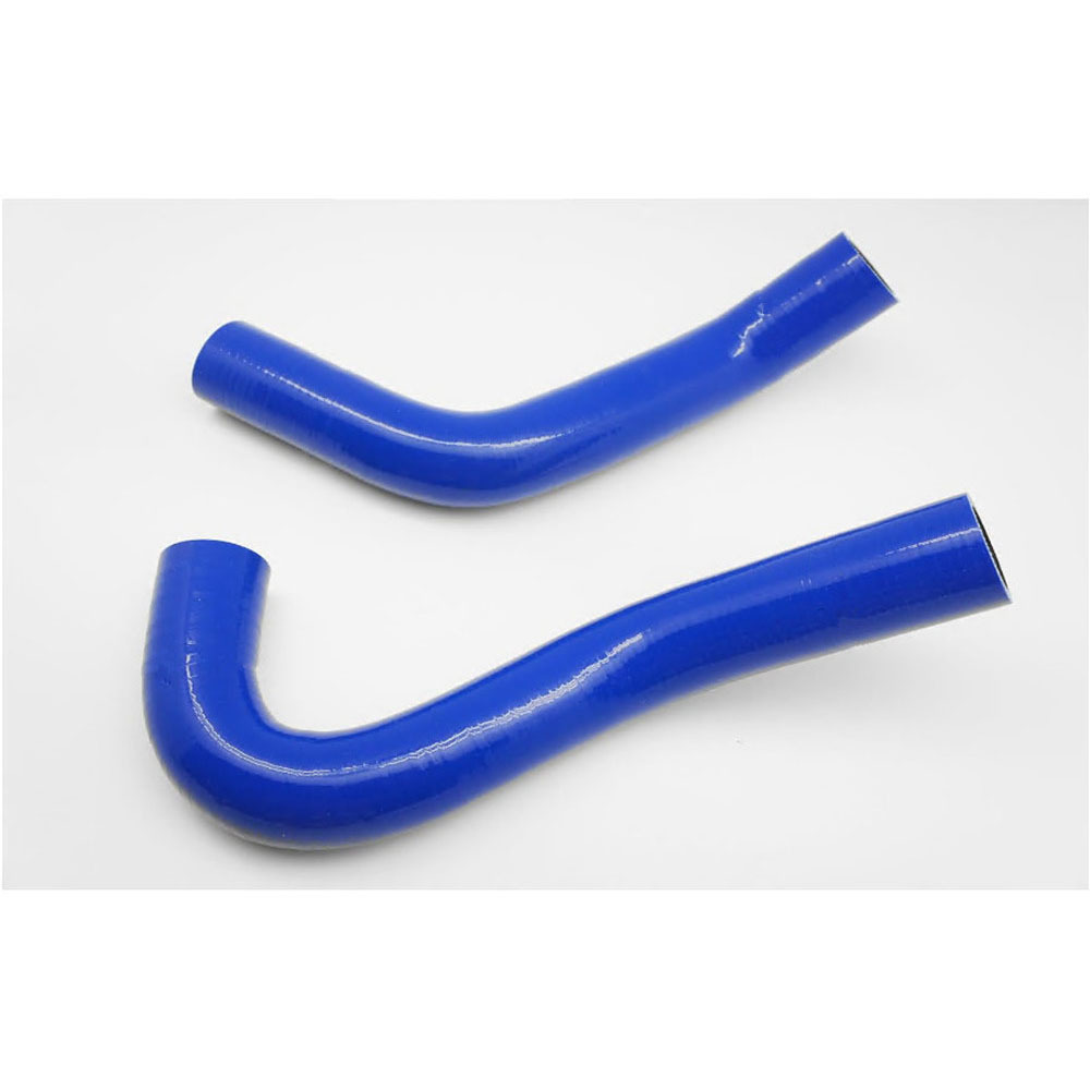 AotoKoop Radiator Coolant Silicone Hose Kit compatible with 1999-2001 Mitsubishi Lancer Evolution EVO 6 CP9A 4G63