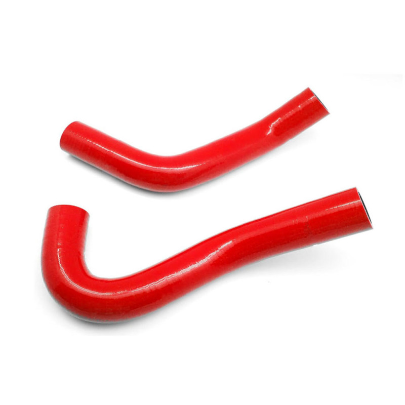 AotoKoop Radiator Coolant Silicone Hose Kit compatible with 1999-2001 Mitsubishi Lancer Evolution EVO 6 CP9A 4G63