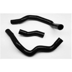 AotoKoop Radiator Coolant Silicone Hose Kit compatible with 1989-1998 Mazda MX5 MK1 NA6C Roadster Miata BP-ZE 1.8L