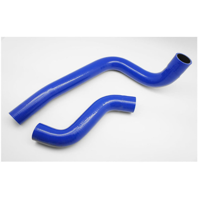 AotoKoop Radiator Coolant Silicone Hose Kit compatible with 1991-2002 Mazda RX7 FD3S 13B-REW