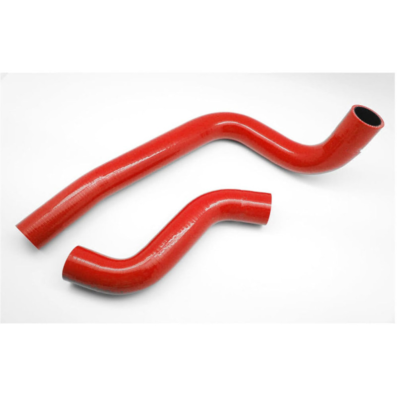 AotoKoop Radiator Coolant Silicone Hose Kit compatible with 1991-2002 Mazda RX7 FD3S 13B-REW