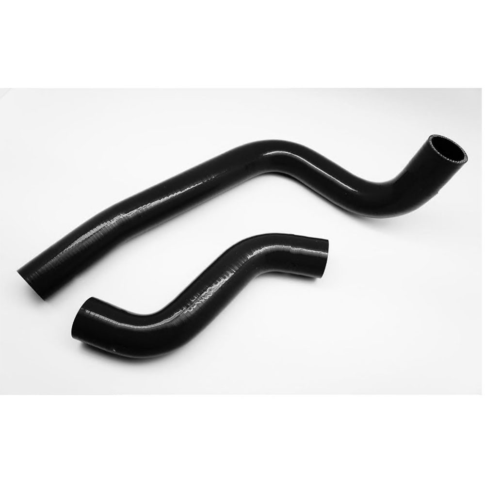 AotoKoop Radiator Coolant Silicone Hose Kit compatible with 1991-2002 Mazda RX7 FD3S 13B-REW