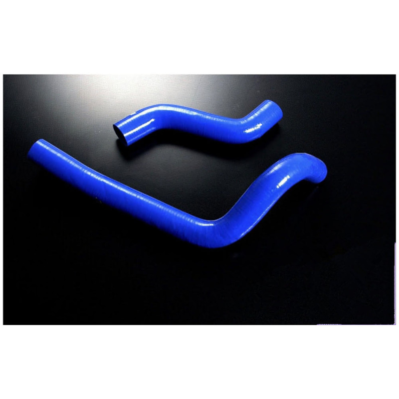 AotoKoop Radiator Coolant Silicone Hose Kit compatible with 1989-1998 Mazda MX5 MK1 NA6C Roadster Miata BP-ZE 1.8L