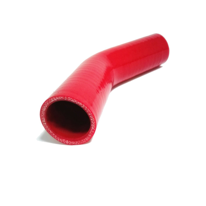 45 Degree Silicone Elbow, High Performance Silicone Coupler Hose