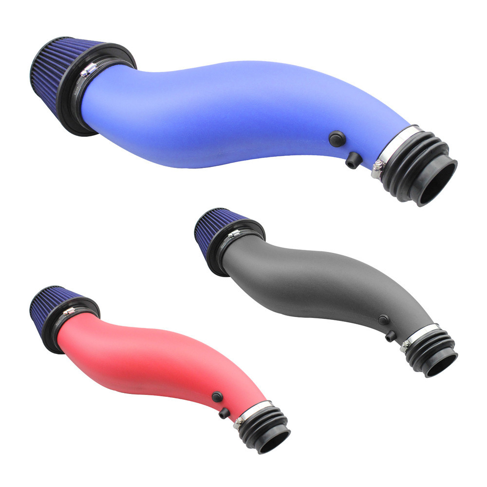 Automotive Modified Intake Kit for Honda Civic EK EG1992-2000 Include Mushroom Air Filter