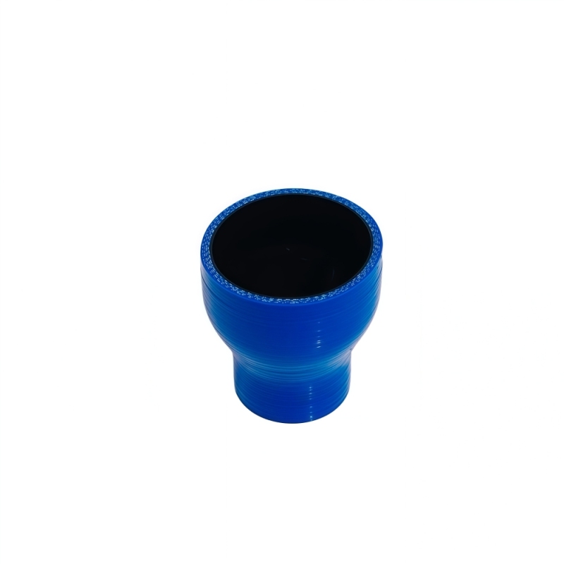 AotoKoop 4-Ply Blue Silicone Radiator Hose Thickness 5mm - High Temperature Resistant Silicone Coupler Hose Burst Pressure 245 PSI