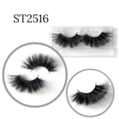 LyricalHair False Eyelashes Natural Faux Mink Strip 3D, strong natural eyelashes, High Quality, Soft and comfortable to use.