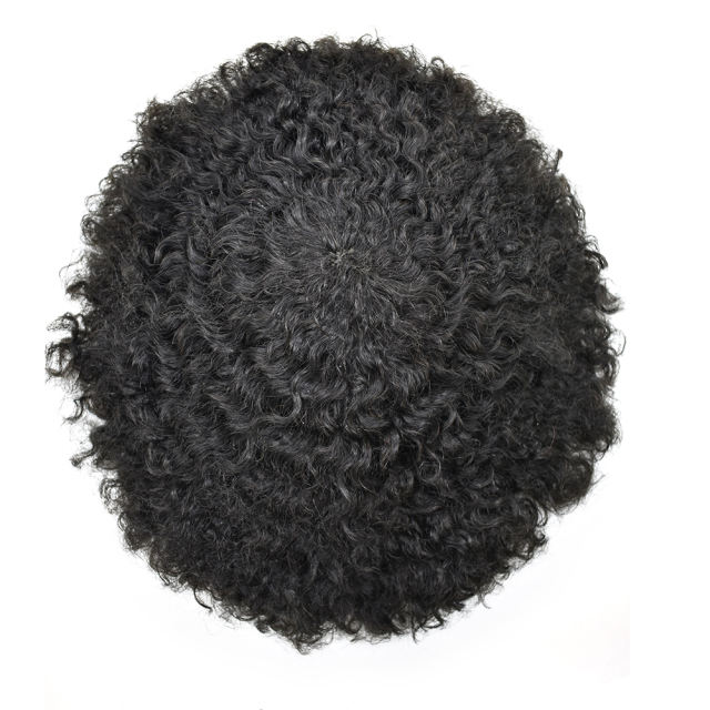 Factory Price Toupee for Black Men| Whole Sale Hair Units for Black Men ...