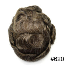 620# Light Brown with 20% Synthetic Grey