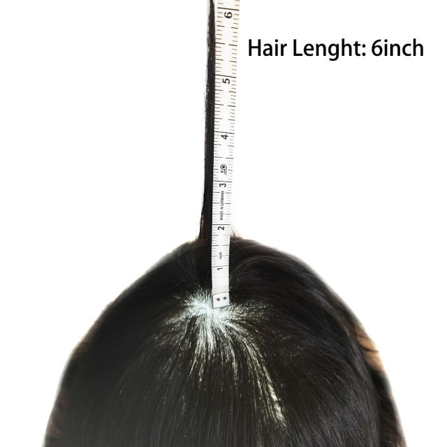 LyricalHair Mens Toupee ALI 1 Fine Mono Poly Coating Around Durable Hair System Hairpiece Human Remy Black Human Hair Replacement Men Wigs