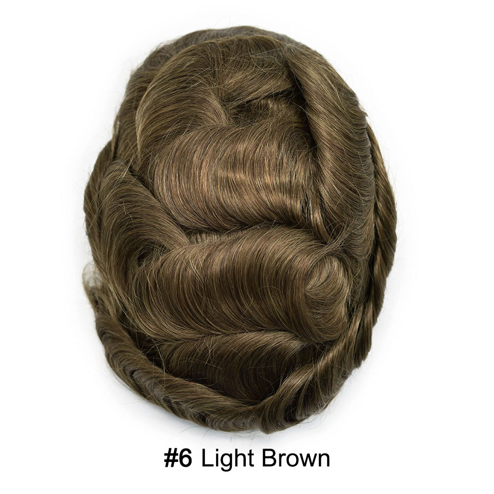 6# LIGHT BROWN