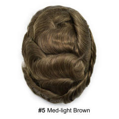 5# Mid-light Brown