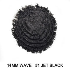 14mm-1# Jet Black
