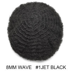 8mm-1# Jet Black
