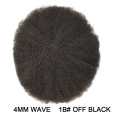 4mm-1B# Off Black