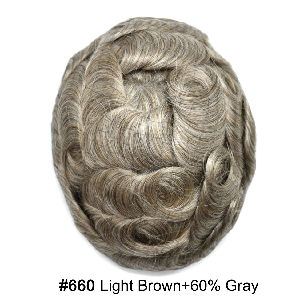660# Light Brown+60% Gray