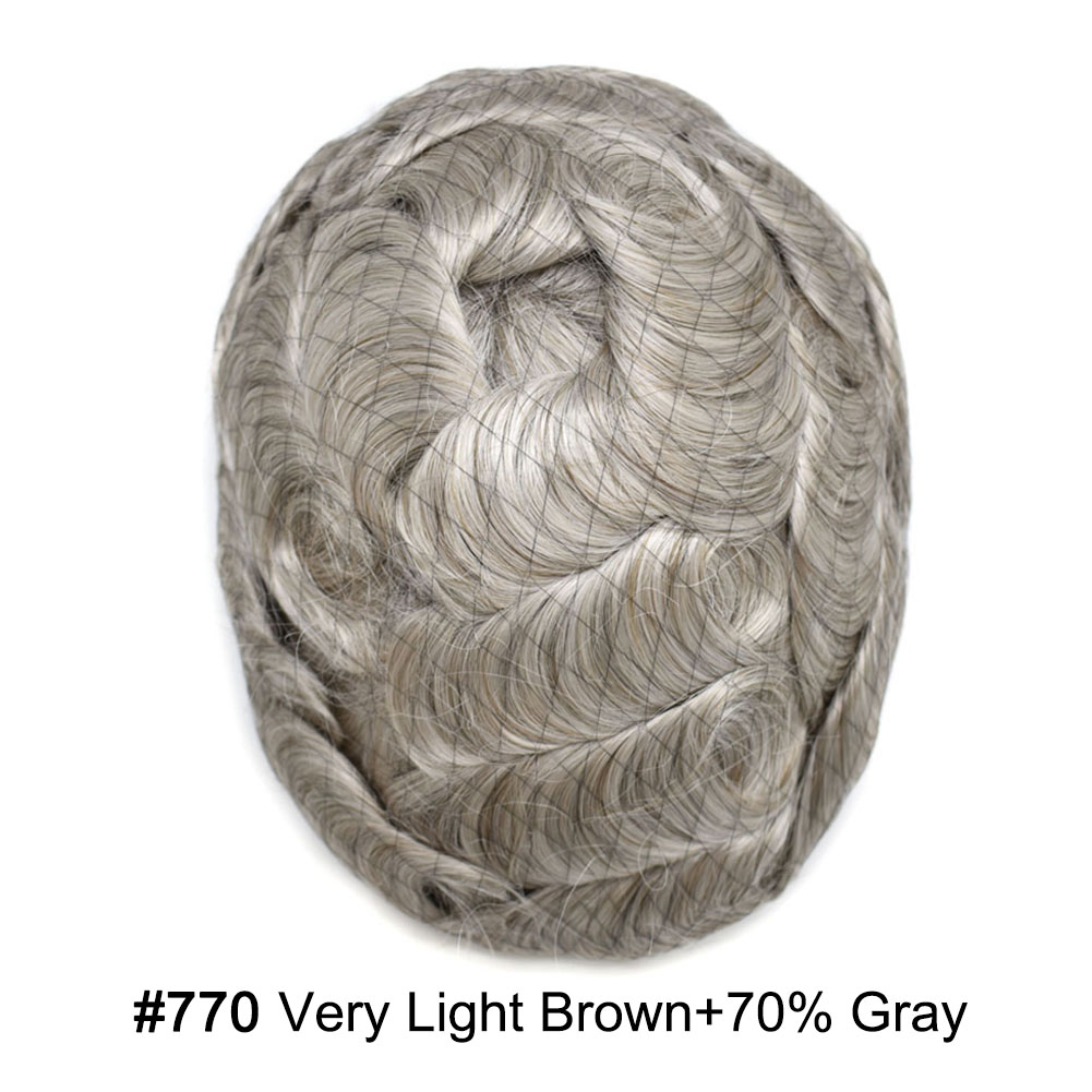 770# Very Light Brown+70% Gray