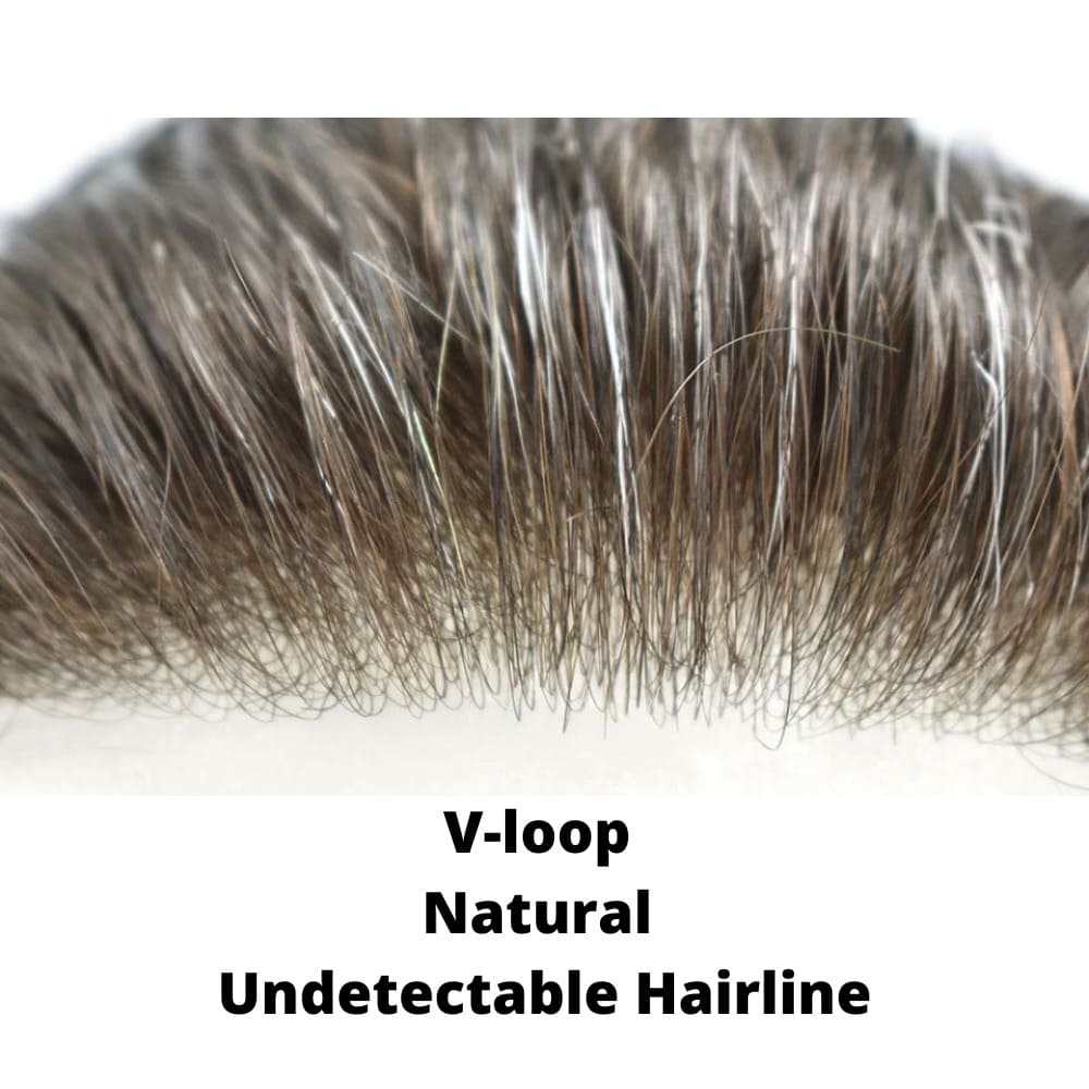 AUSTRALIA Men's Toupee