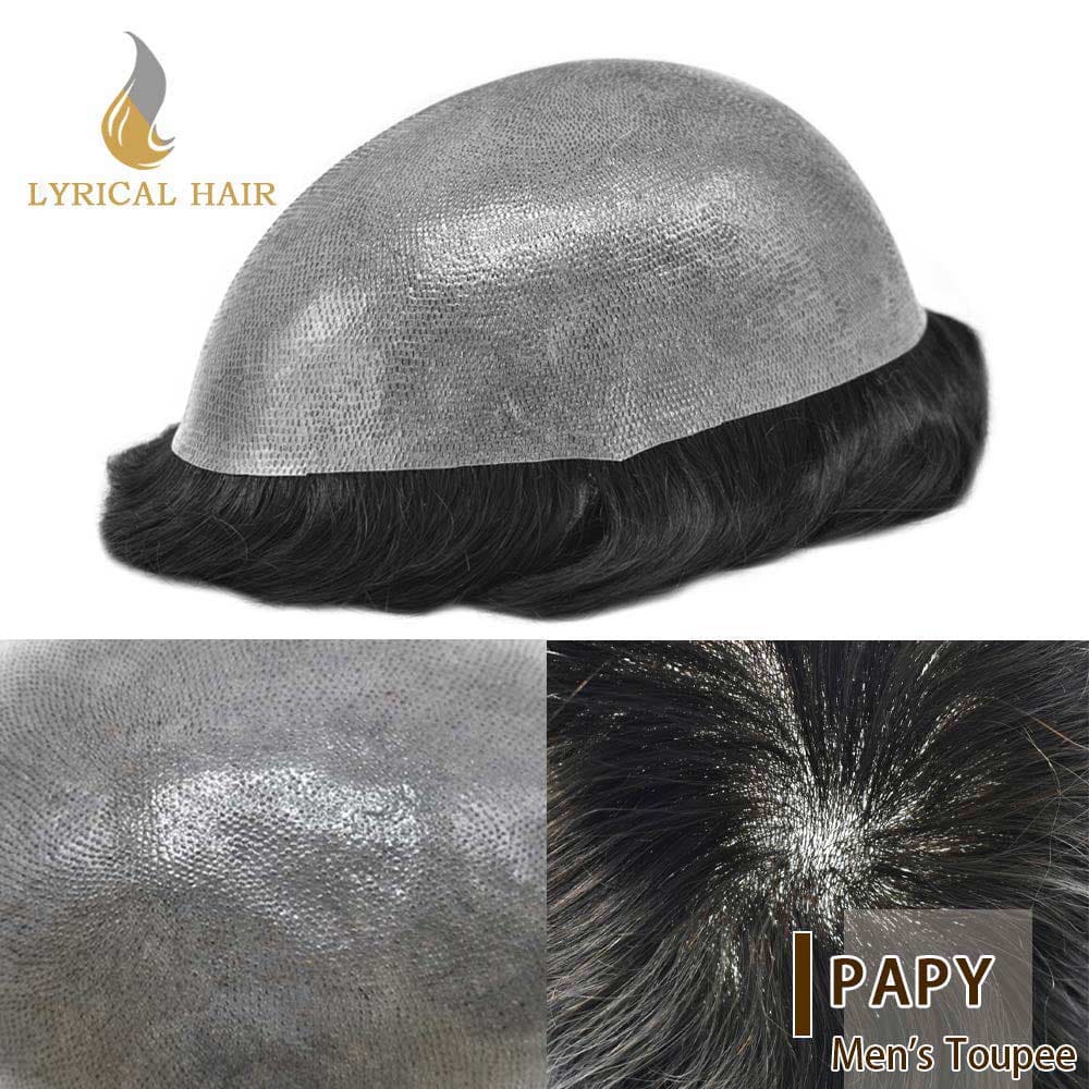 PAPY Men's Toupee