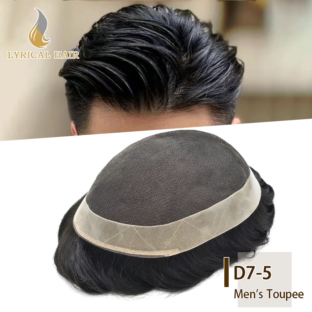 D7-5 Men's Toupee