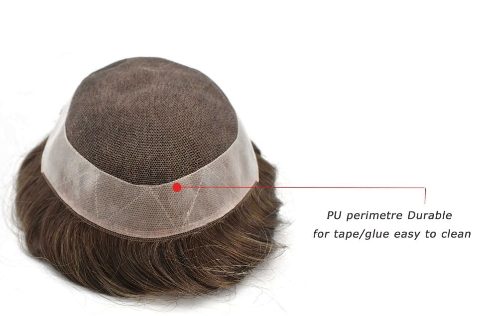 D7-5 Men's Toupee