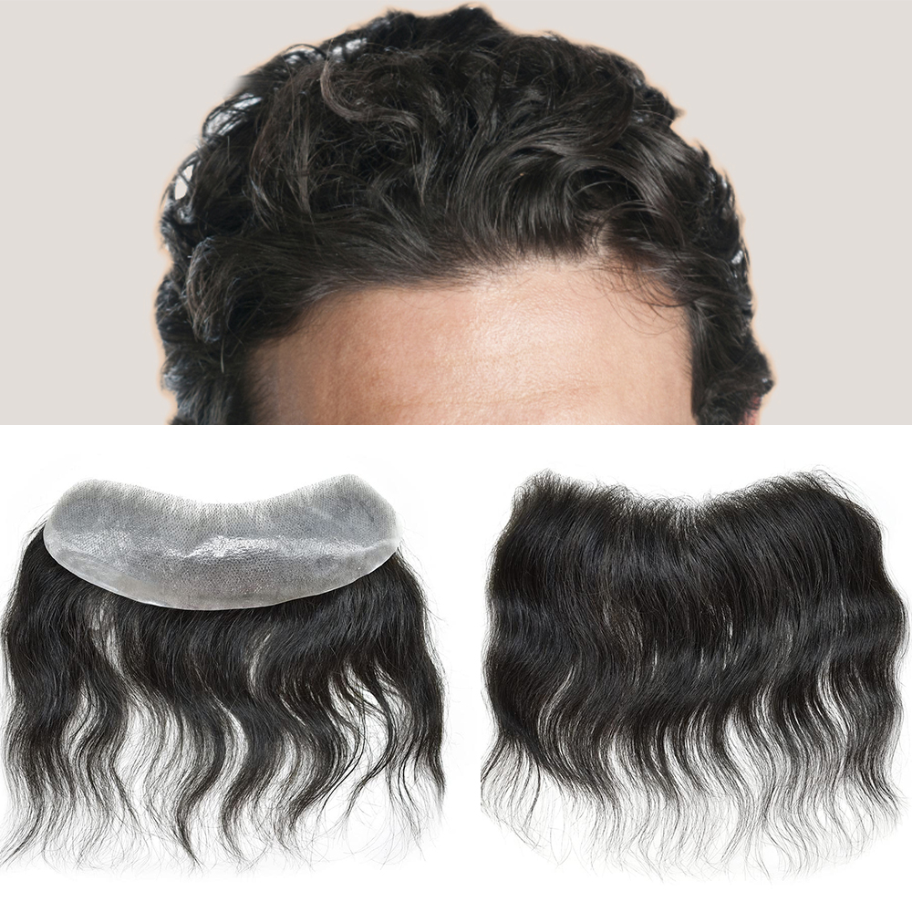frontal hairpiece for men, frontal hair piece men, frontal hair systems