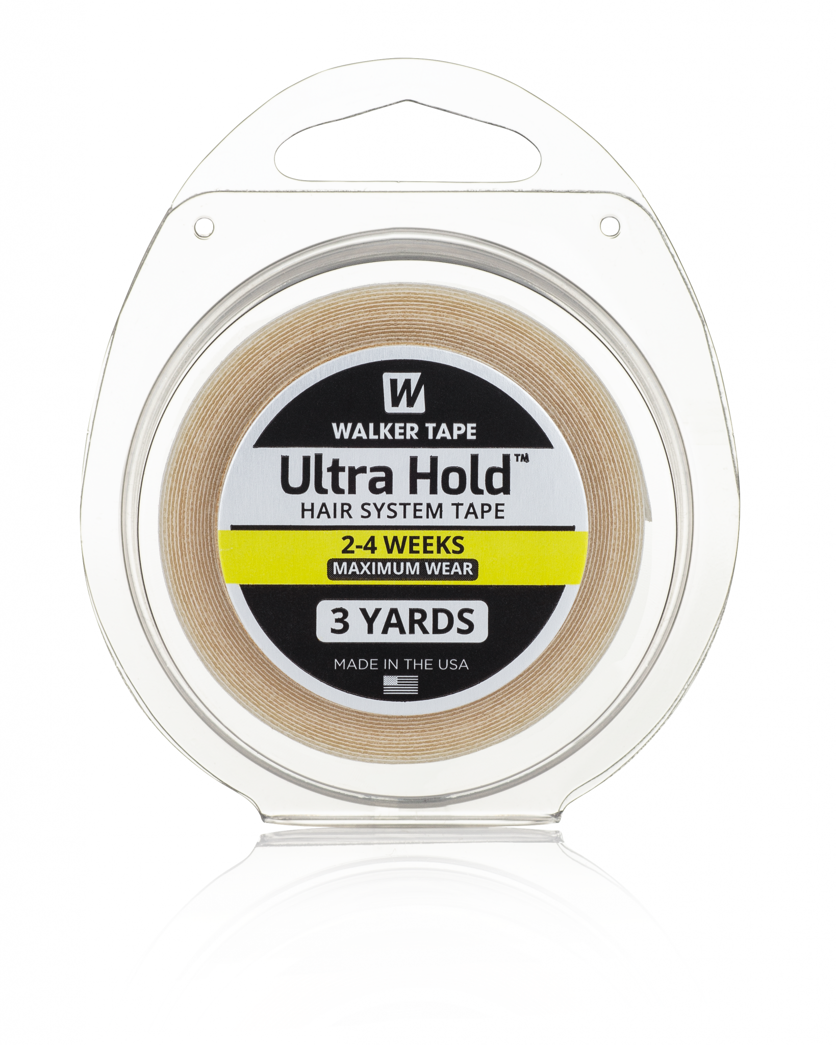  Ultra Hold 3/4 Inch x 12 Yards Authentic Walker Tape : Health  & Household