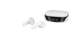 Bluetooth 2-in-1 Hearing &Music Hearbuds -Poco X403