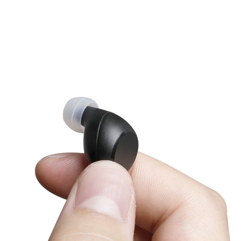 APP Rechargeable Mini In the Ear hearing aid -POCO ZA 401